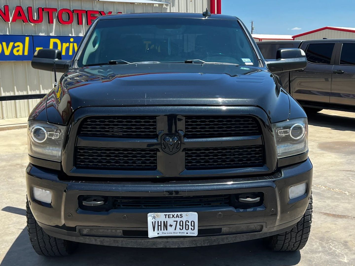 ram ram 2500 pickup 2017 3C6UR5NJ2HG763495 image ram ram 2500 pickup 2017 3C6UR5NJ2HG763495 image